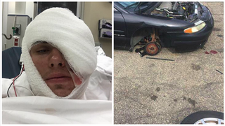 The Terrifying Story Of A Man Who Almost Died While Wrenching On A Car
